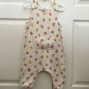 Pehr toddler overalls